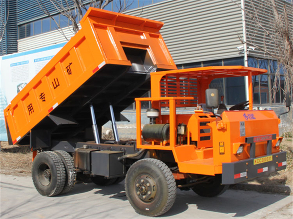 礦用防爆運輸車批發